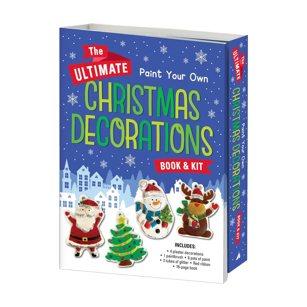 Book & Kit - Christmas Decorations