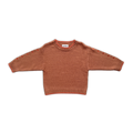 Organic Starlight Knit Pull Over - Earth