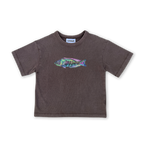 Parrot Fish Tee - Dune