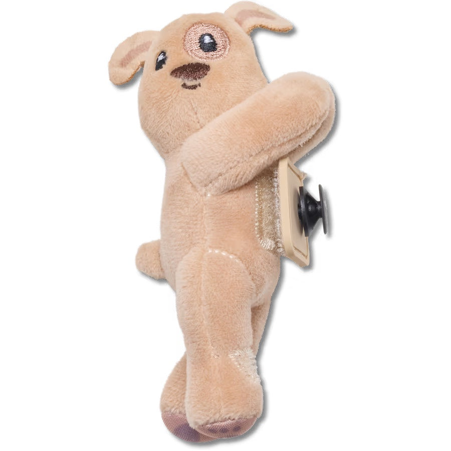 Huggitz Charms - Huggitz Brown Puppy