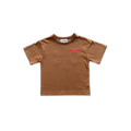 Organic Starlight Tee - Dark Earth