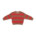 Organic Textured Rib Pull Over - Earth & Sauce