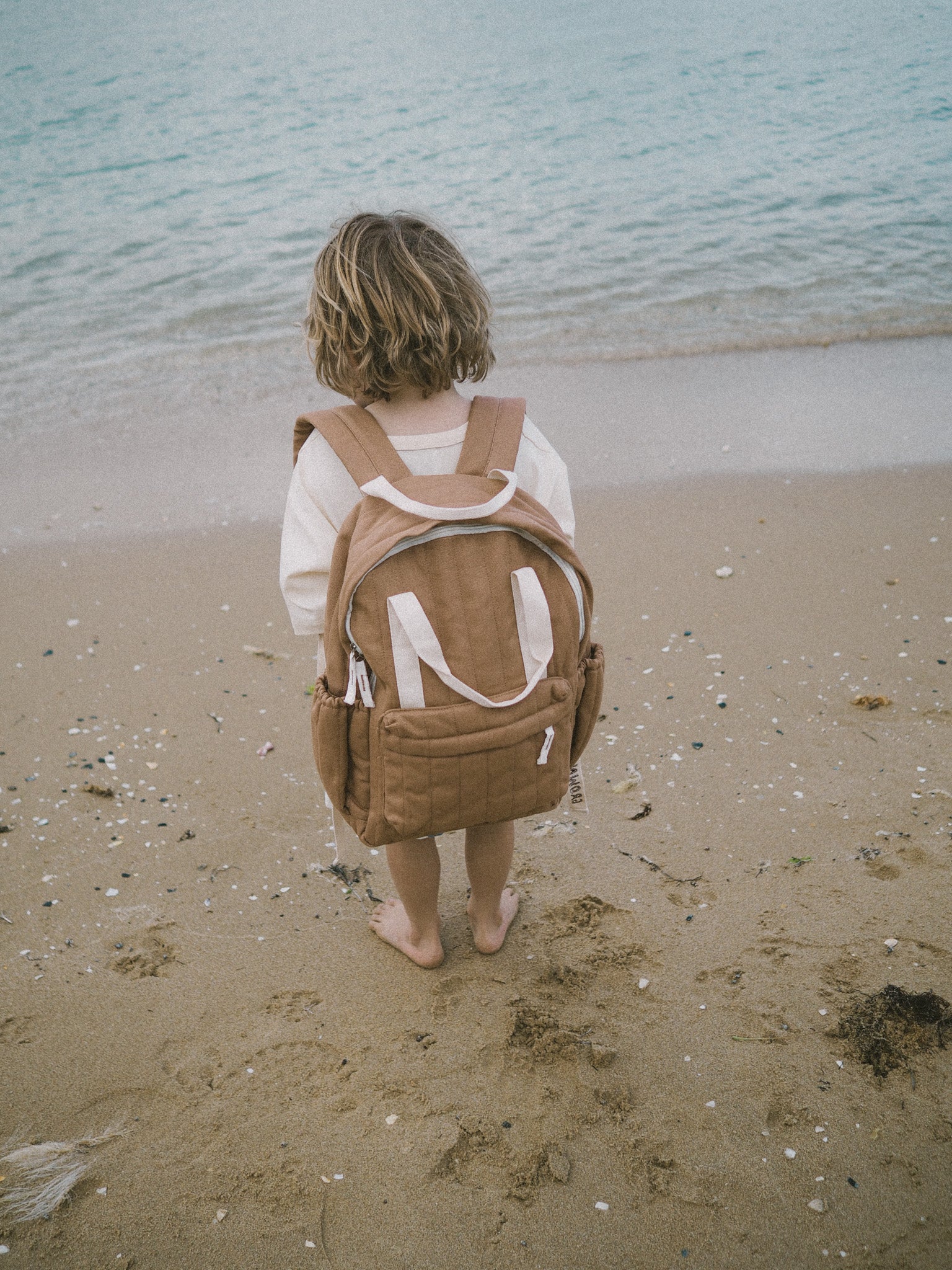 Backpack - Brown