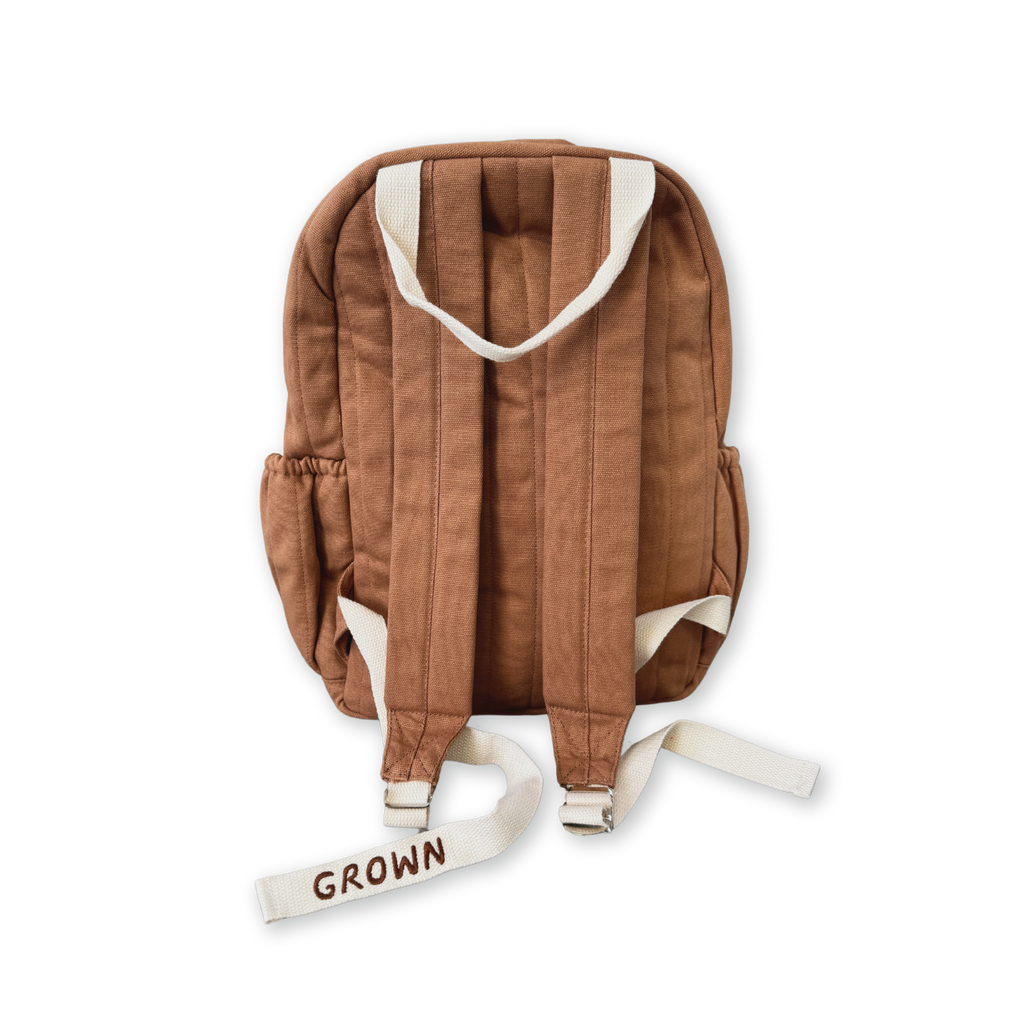 Backpack - Brown
