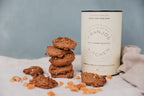 Belly Bump Pregnancy Biscuits - Ginger and Apricot