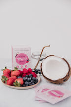 On-the-Go Motherhood Hydration Box - Mixed Berry