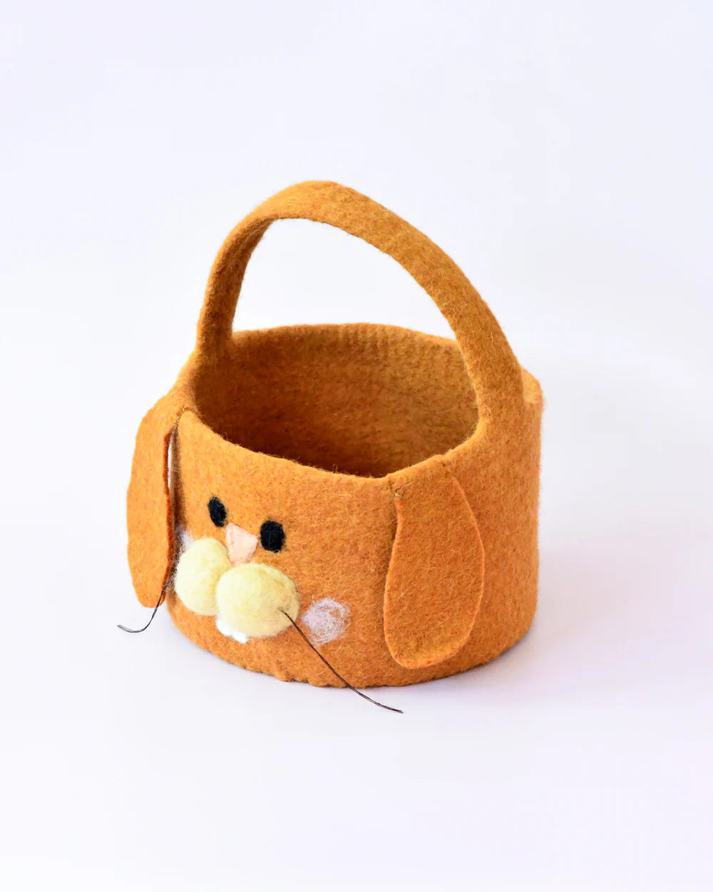 Easter Bunny Basket Bag