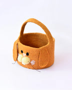 Easter Bunny Basket Bag