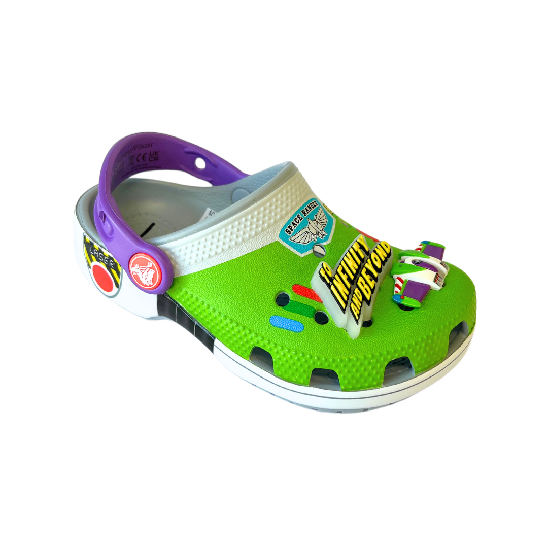 Crocs Toy Story Classic Clog - Buzz