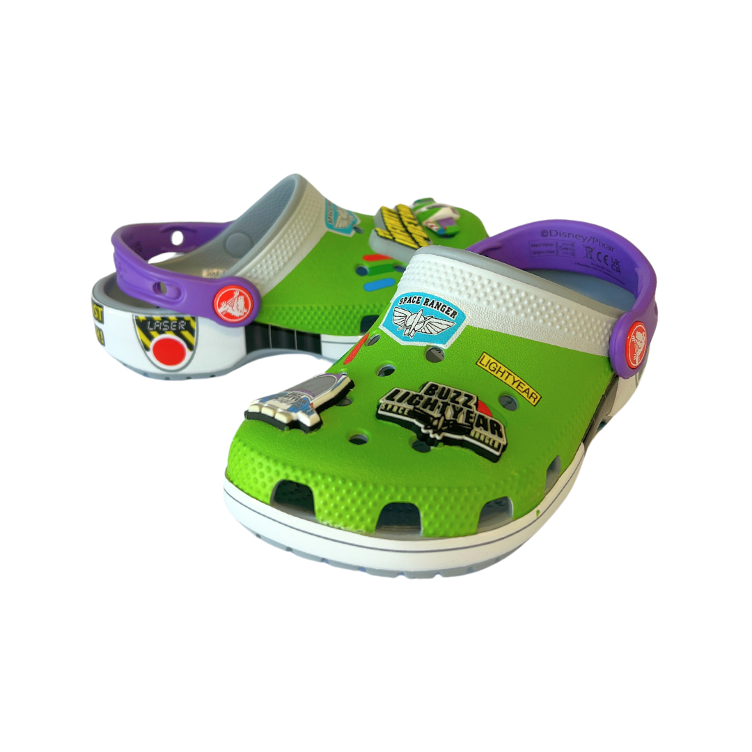 Crocs Toy Story Classic Clog - Buzz