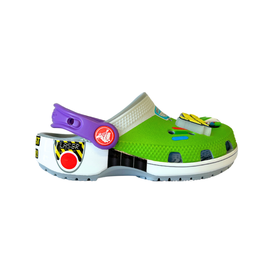 Crocs Toy Story Classic Clog - Buzz