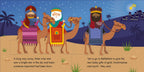 Pop-Up Book - The Nativity