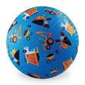 7 Inch Playground Ball - Construction