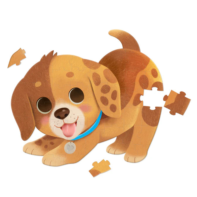 Jumbo Puzzle 48 Piece - Puppy