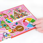 Magnetic Game - Gingerbread Go