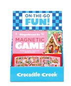 Magnetic Game - Gingerbread Go
