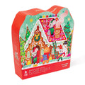 Classic Floor Puzzle 36 piece - Gingerbread House