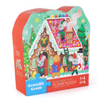 Classic Floor Puzzle 24 piece - Gingerbread House