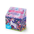 Little Building Puzzle 24 piece - Unicorn Castle