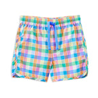 Carnival Check Short