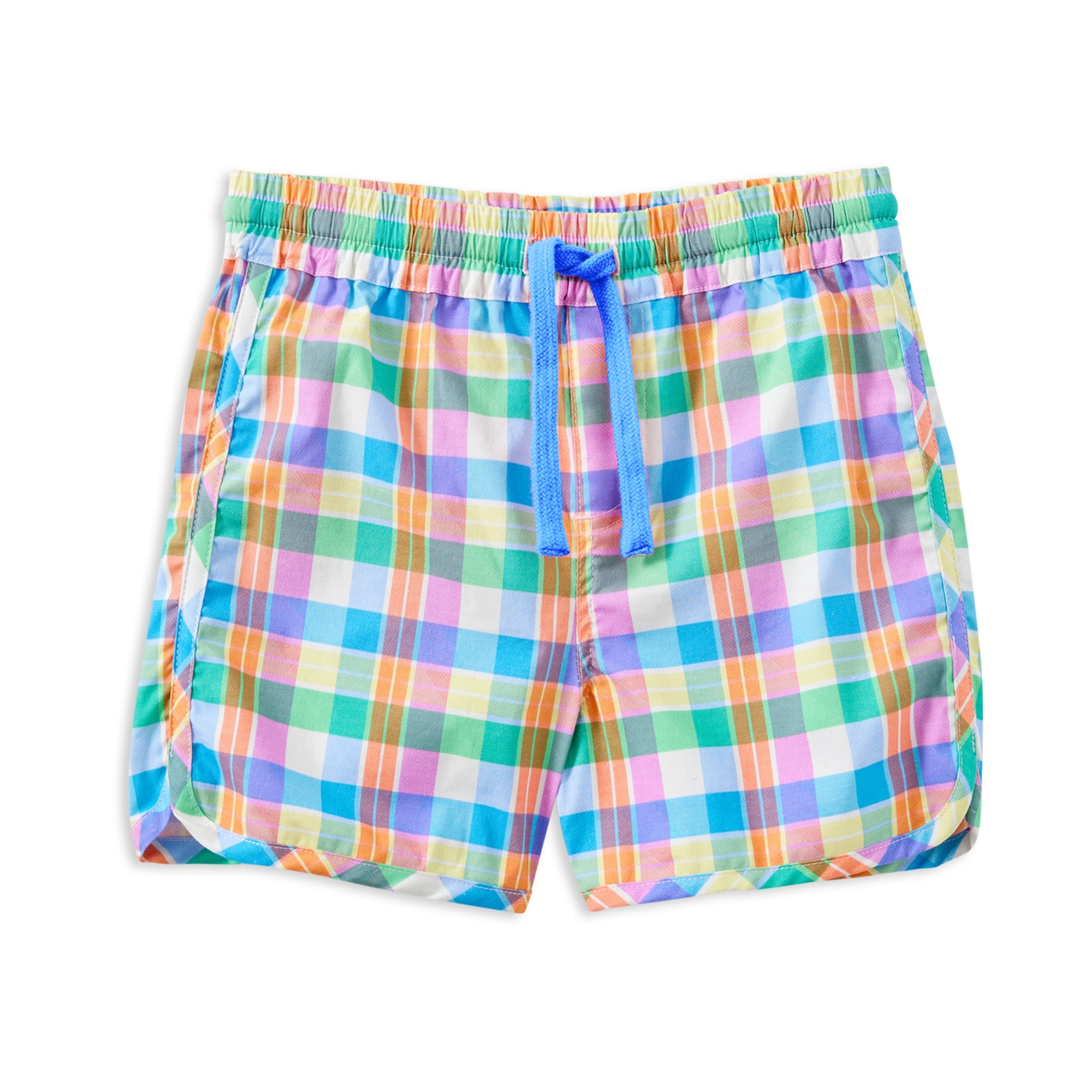 Carnival Check Short