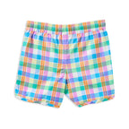 Carnival Check Short