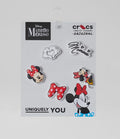 Jibbtiz Charms - Disney Minnie Dress 5pk
