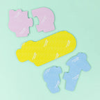 Lets Begin 2 Piece Puzzle - Jungle
