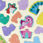 Lets Begin 2 Piece Puzzle - Unicorn