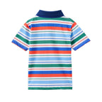 PRE-ORDER - Club Stripe Polo Shirt