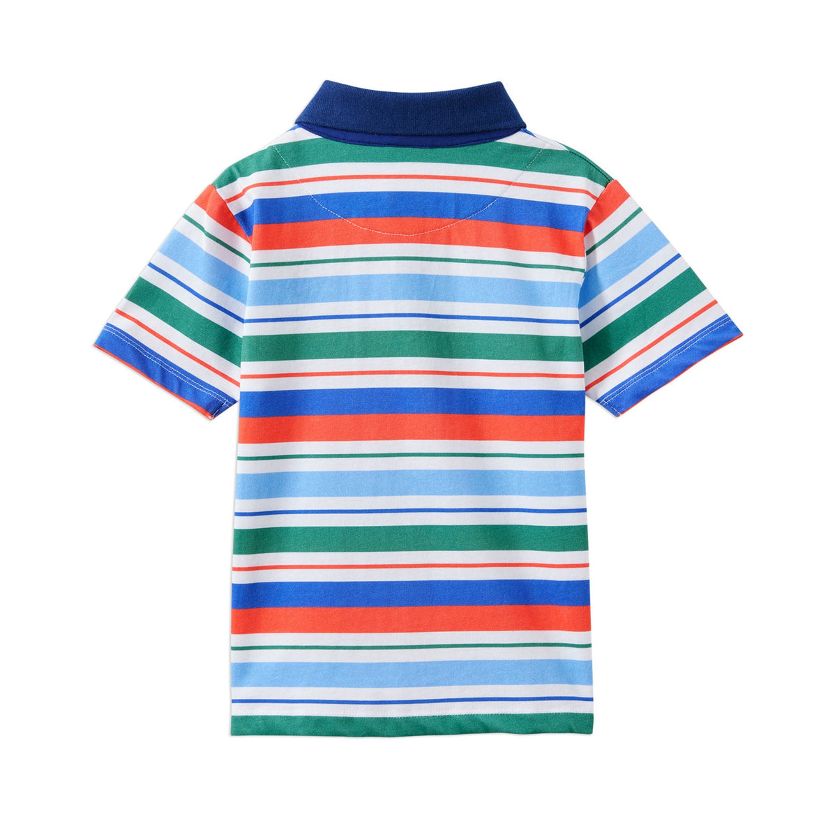 PRE-ORDER - Club Stripe Polo Shirt