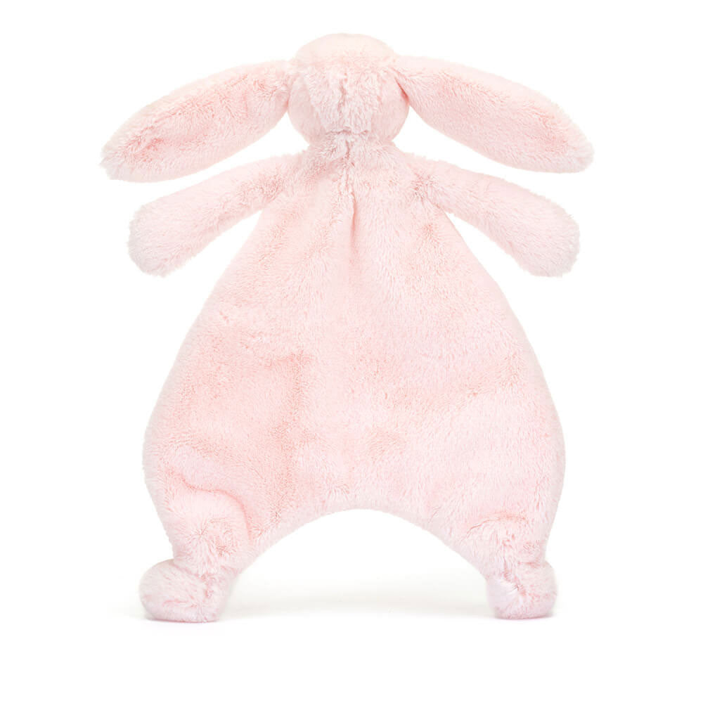 Bashful Bunny Comforter - Pink