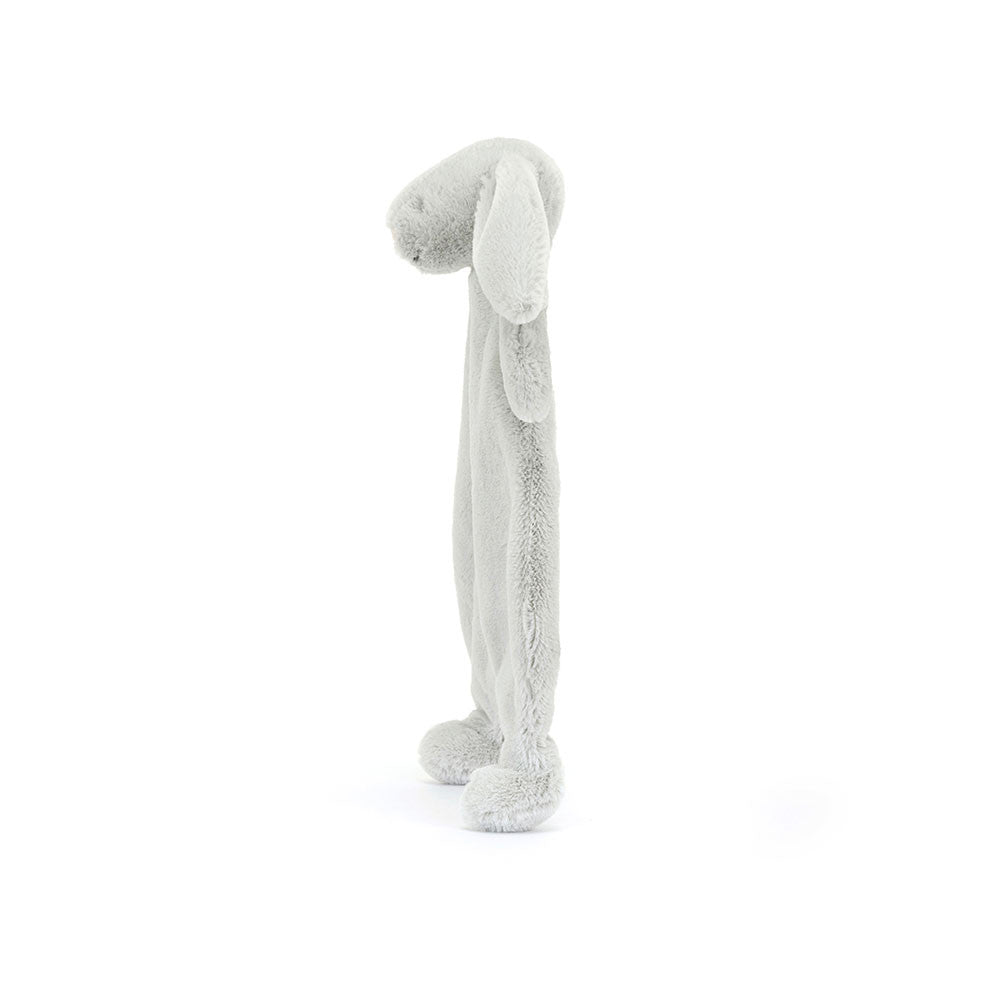Jellycat Bashful Bunny Comforter - Silver