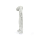 Jellycat Bashful Bunny Comforter - Silver