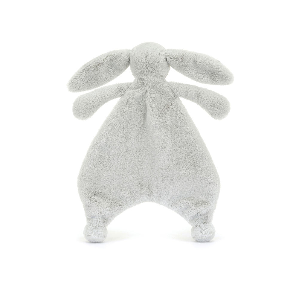 Jellycat Bashful Bunny Comforter - Silver