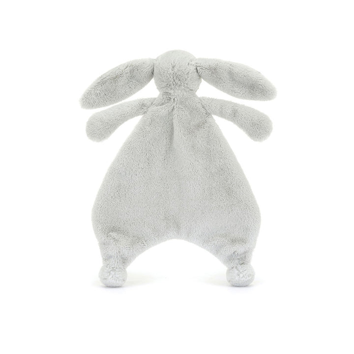 Jellycat Bashful Bunny Comforter - Silver