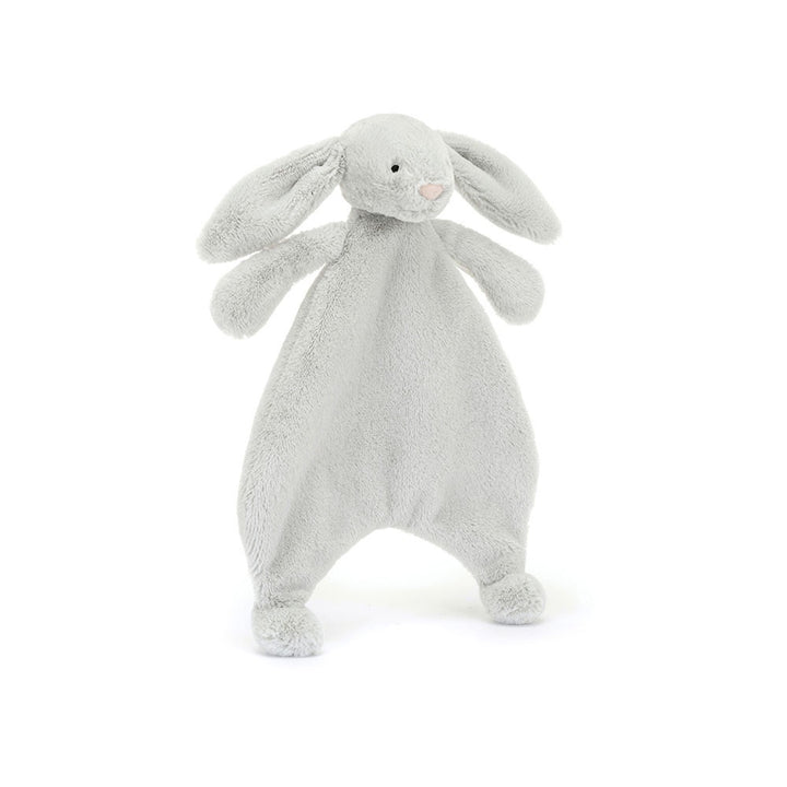 Jellycat Bashful Bunny Comforter - Silver