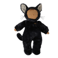 Cozy Dinkum Black Cat - Nox