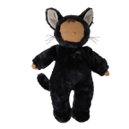 Cozy Dinkum Black Cat - Nox