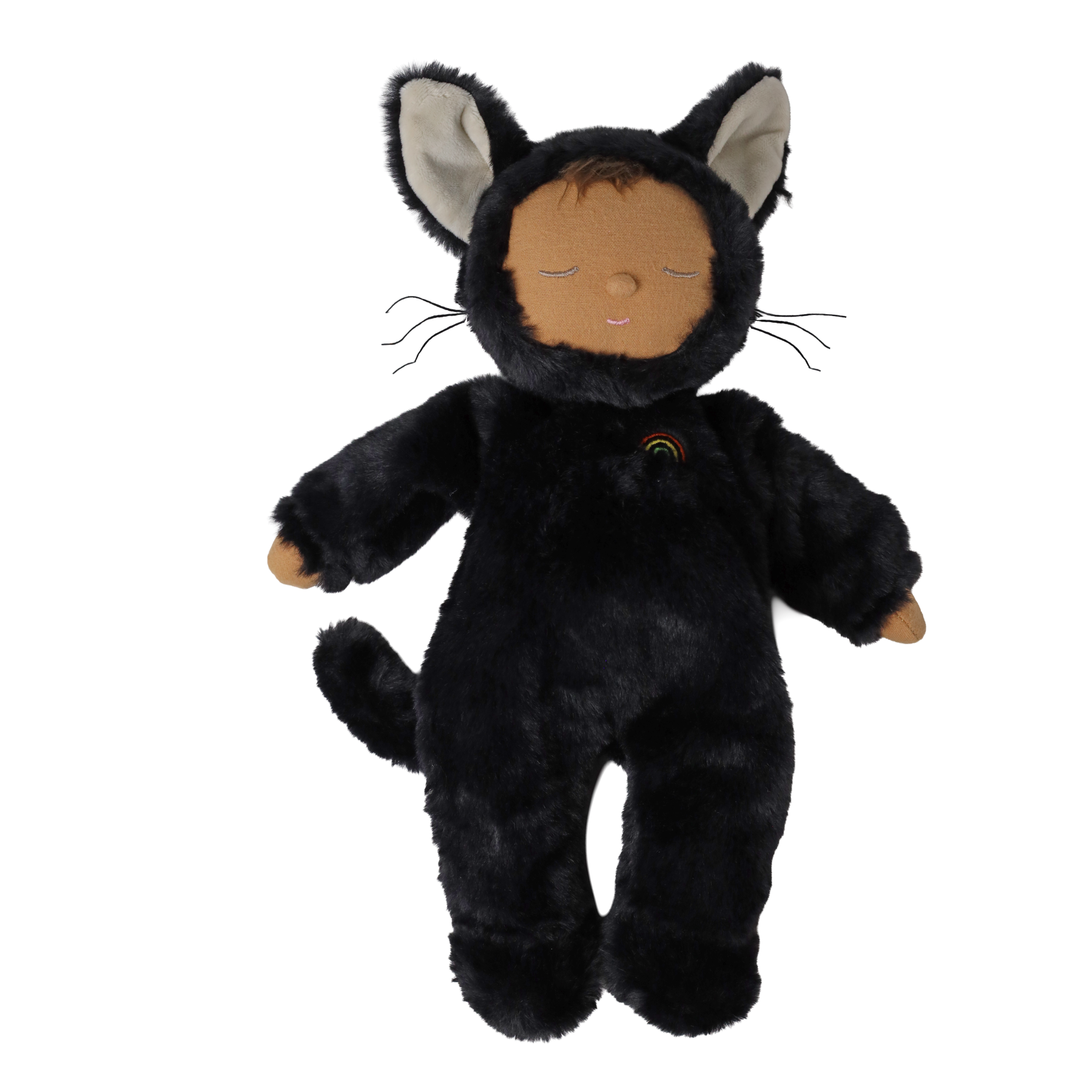 Cozy Dinkum Black Cat - Nox