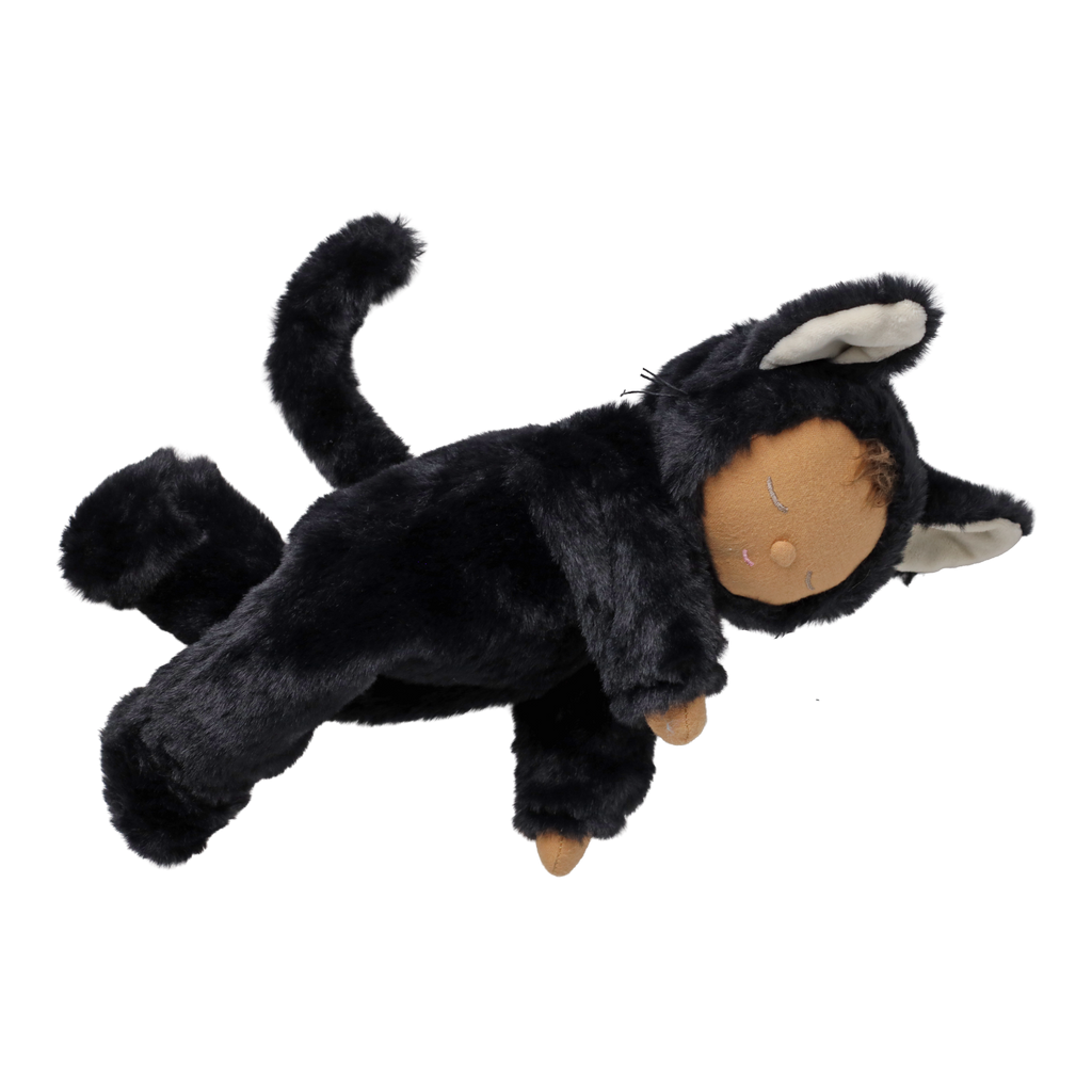 Cozy Dinkum Black Cat - Nox