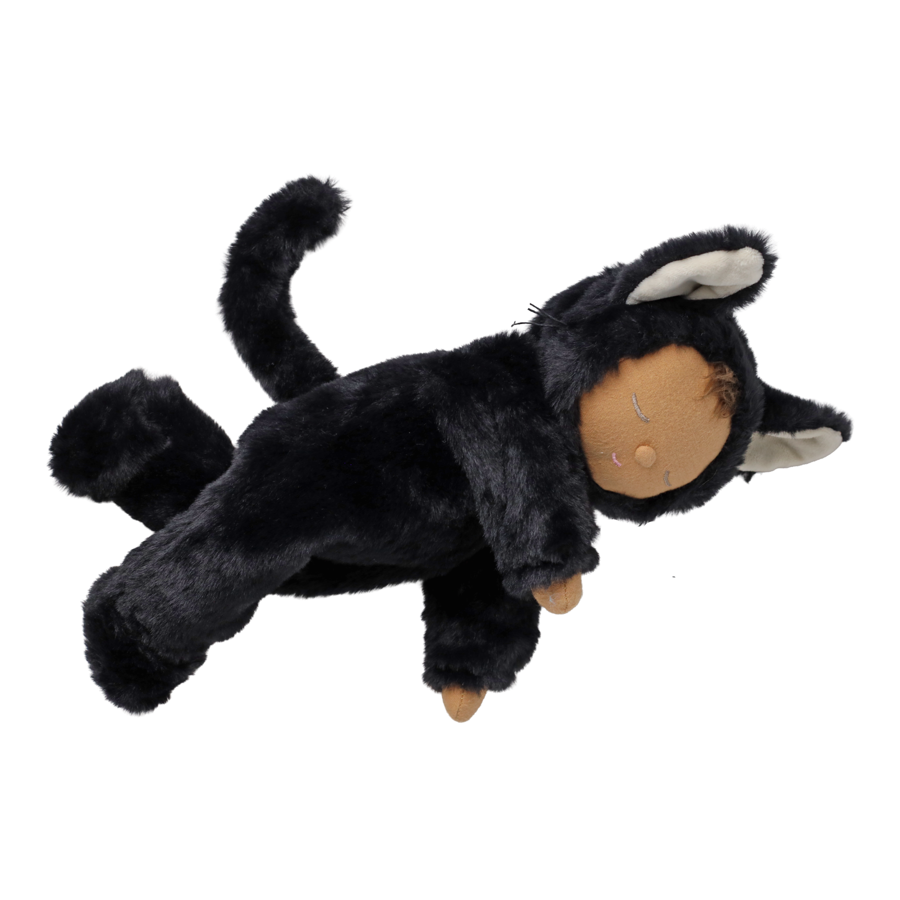 Cozy Dinkum Black Cat - Nox