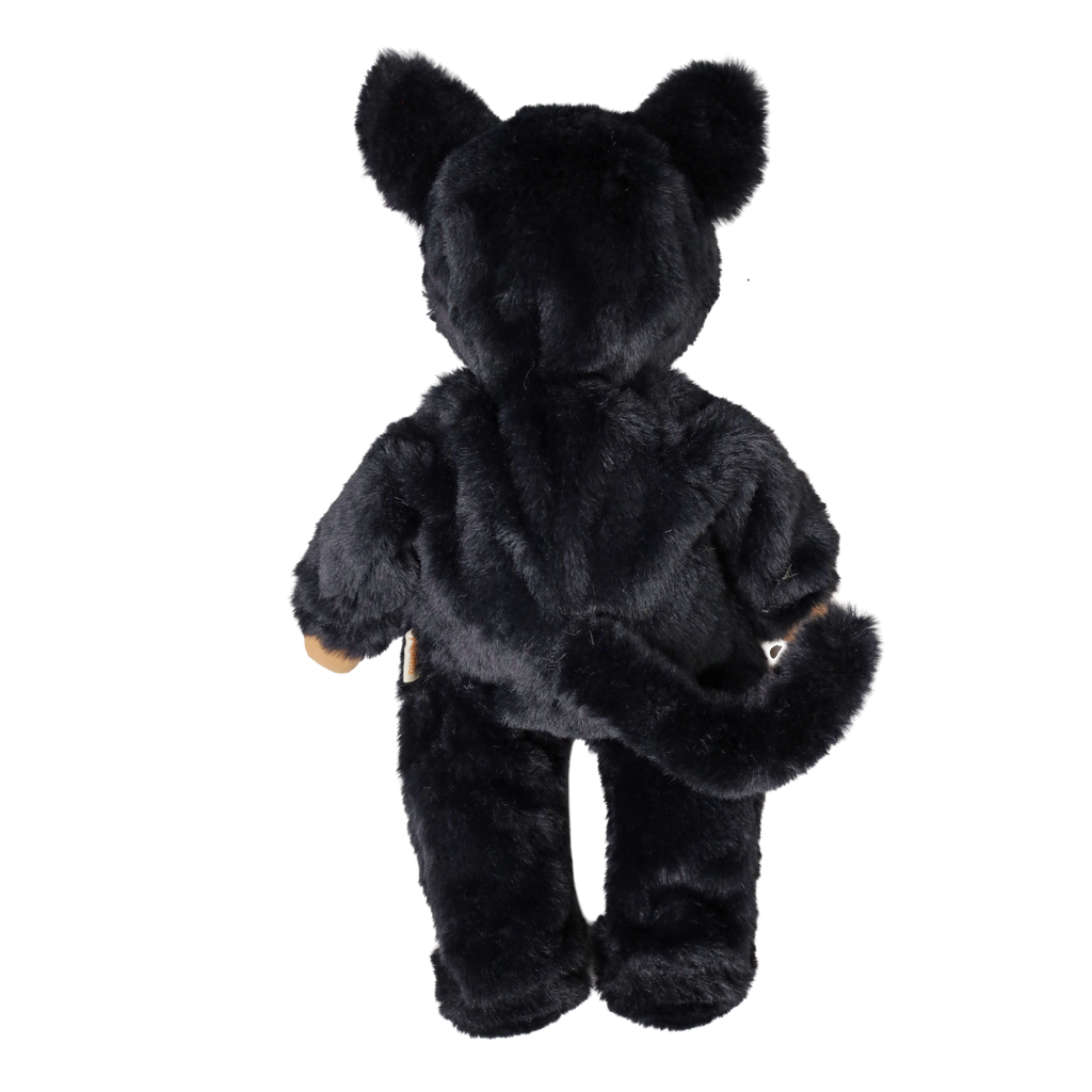 Cozy Dinkum Black Cat - Nox