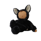 Cozy Dinkum Black Cat - Nox