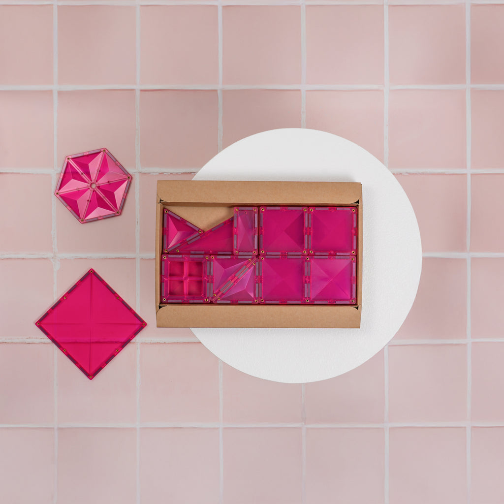 PRE-ORDER Charity Pack Pink 20 Piece