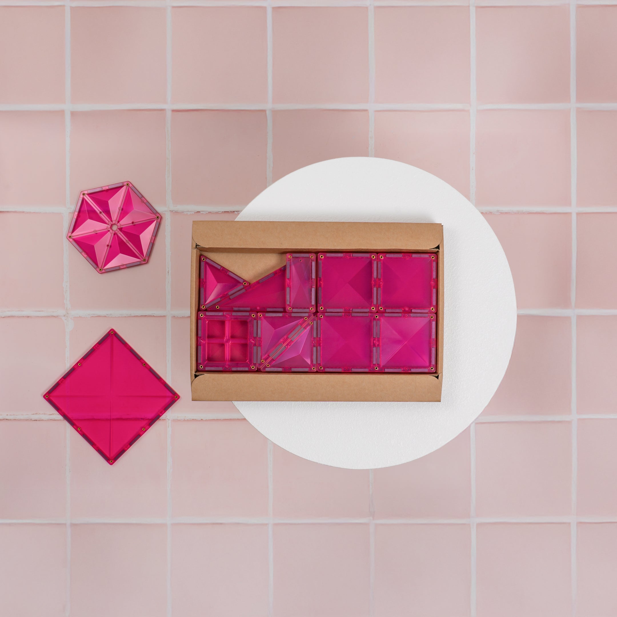 PRE-ORDER Charity Pack Pink 20 Piece