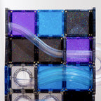 61 Piece Ball Run Galaxy Pack