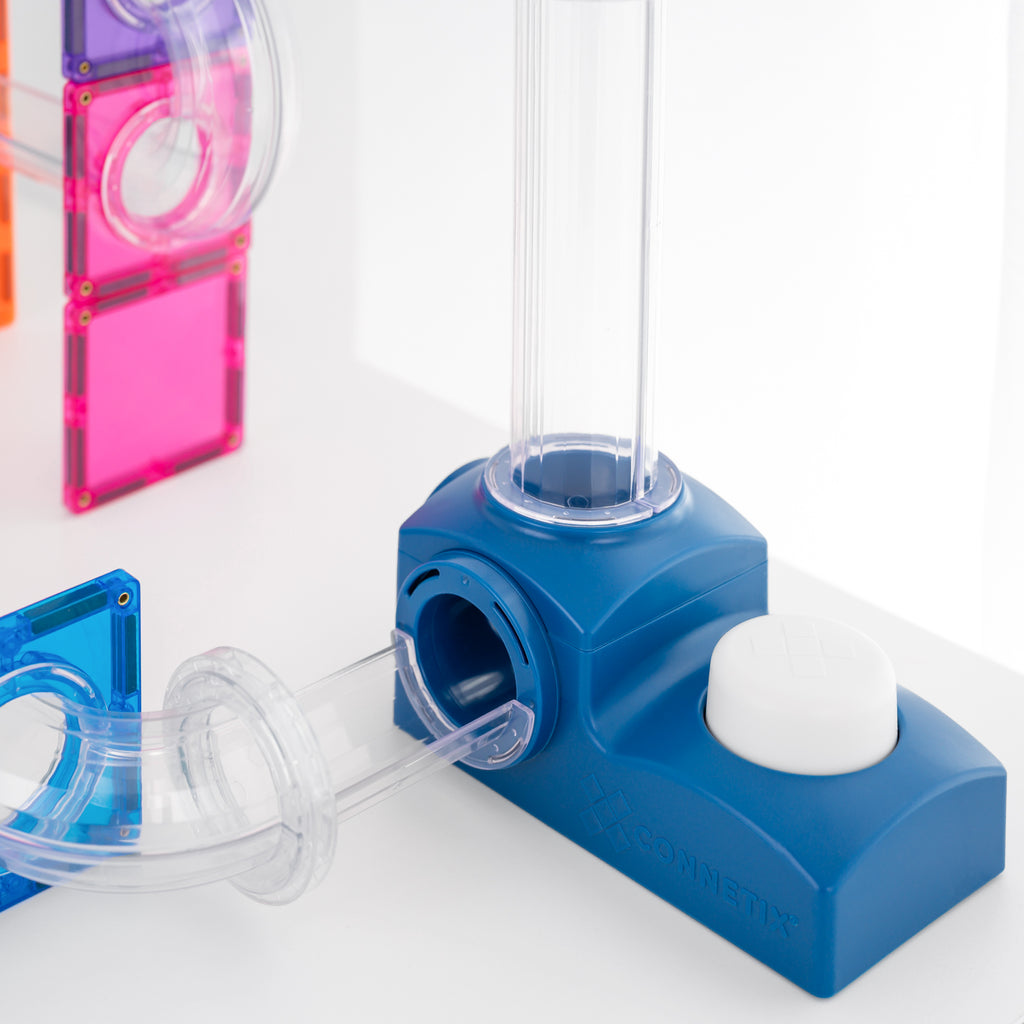 47 Piece Ball Run Launcher Pack