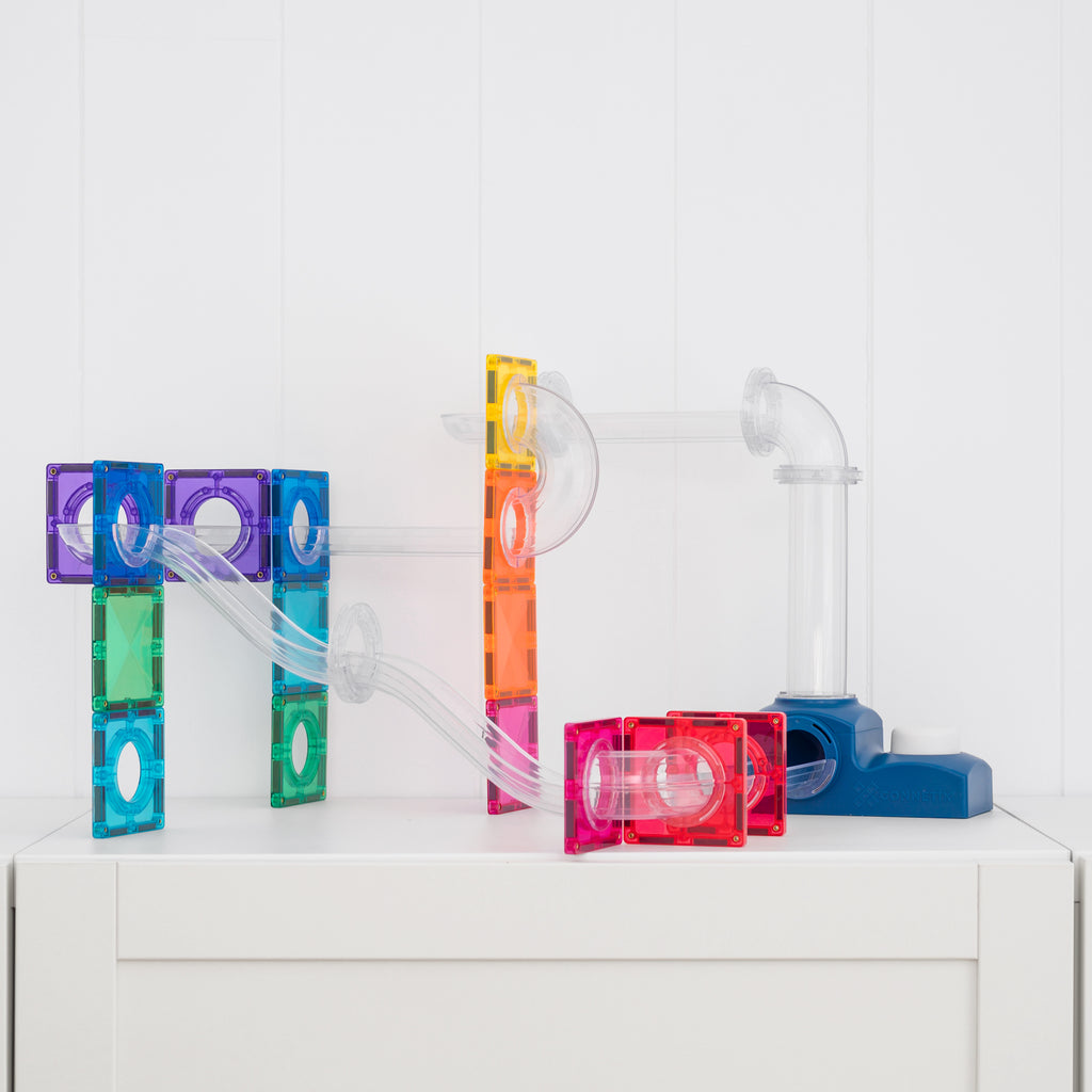 47 Piece Ball Run Launcher Pack