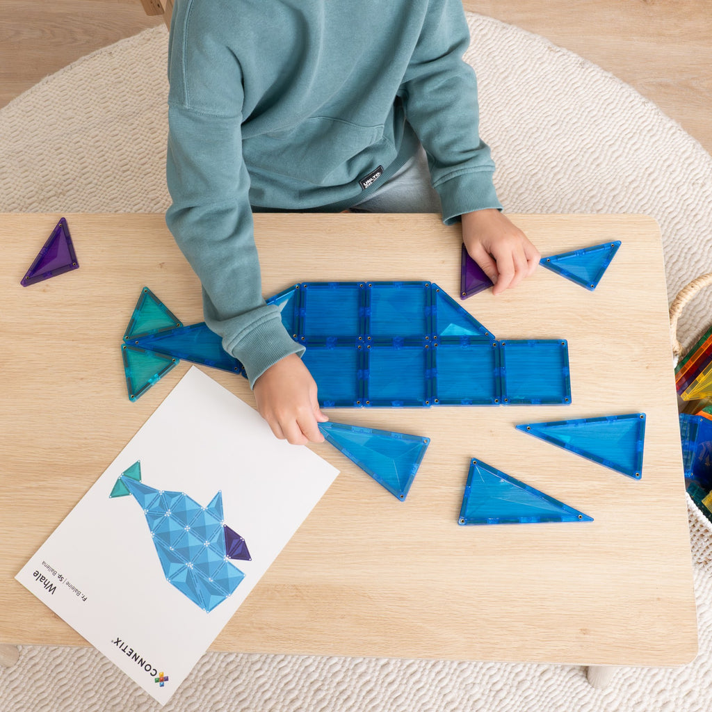 Connetix Education STEAM - 272 Piece